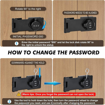 Combination Lock